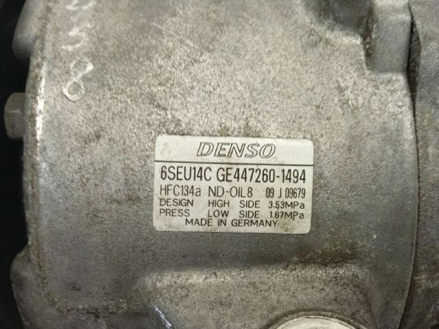 4472601494 TOYOTA Compresor de aire acondicionado  disponible Alicante