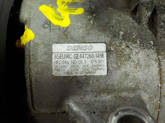 4472601496 TOYOTA Compresor de aire acondicionado comprar Alcalá
