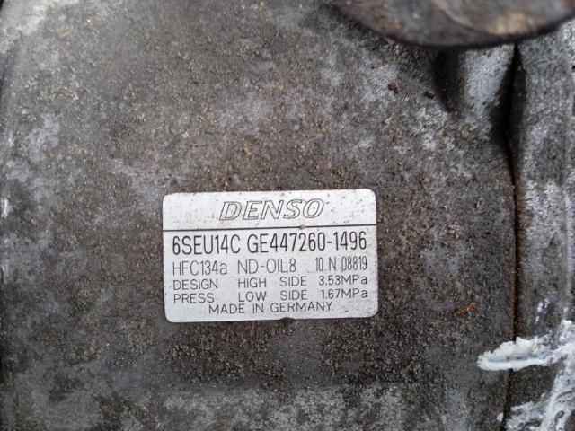 4472601496 Compresor de aire acondicionado  comprar en Zaragoza