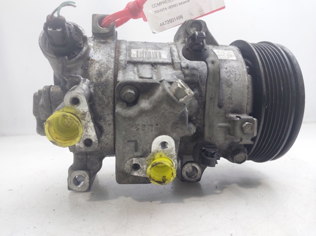 TOYOTA 4472601496 Compresor de aire acondicionado  disponible Lugo