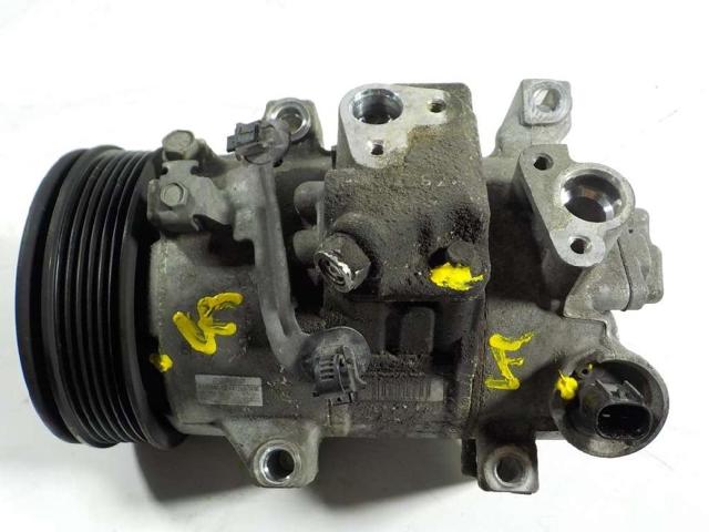 4472601496 Compresor de aire acondicionado  en stock Castellón