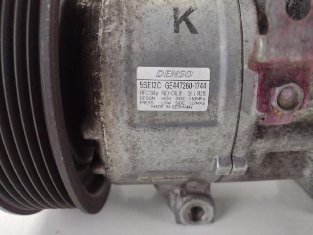 Compresor de aire acondicionado Toyota Corolla R10