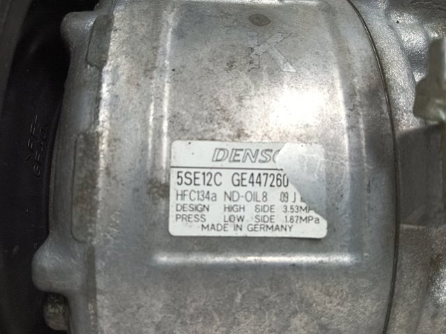 4472601744 Compresor de aire acondicionado  en stock Sabadell