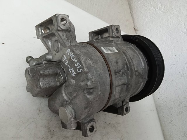 4472601744 TOYOTA Compresor de aire acondicionado  disponible Ourense