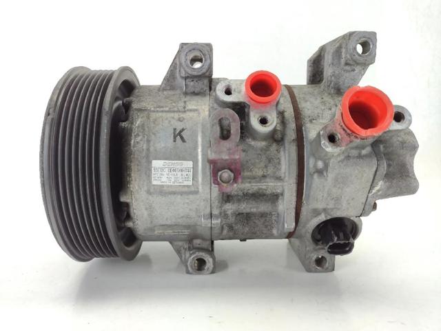 Compresor de aire acondicionado Toyota Corolla R10