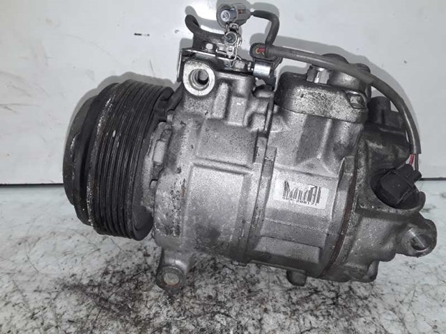 BMW 4472601851 Compresor de aire acondicionado  en stock Terrassa