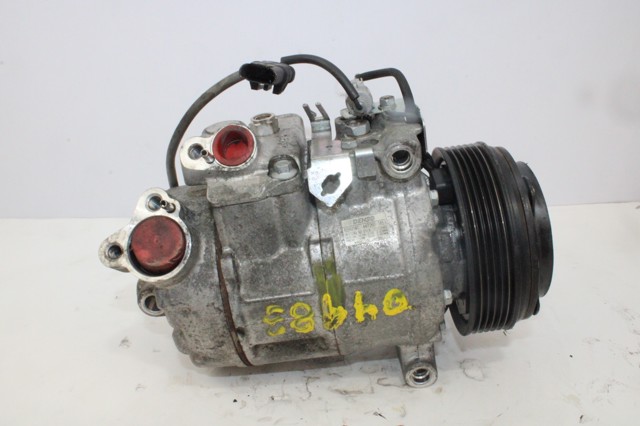 4472601851 Compresor de aire acondicionado  en stock Sabadell