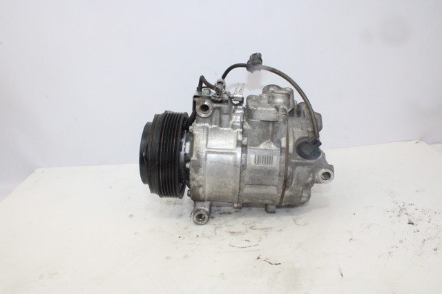 4472601851 BMW Compresor de aire acondicionado  en stock Córdoba