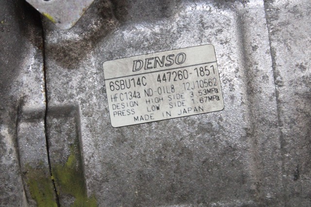 BMW 4472601851 Compresor de aire acondicionado  disponible Lugo