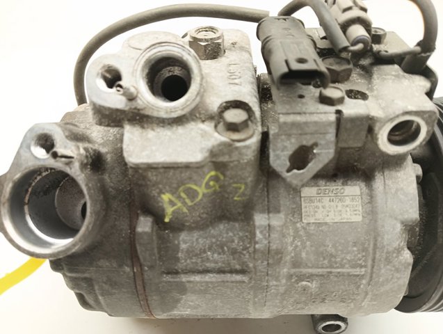 BMW 4472601852 Compresor de aire acondicionado  en stock Terrassa