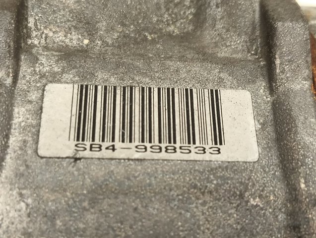 4472601852 Compresor de aire acondicionado  comprar en Zaragoza