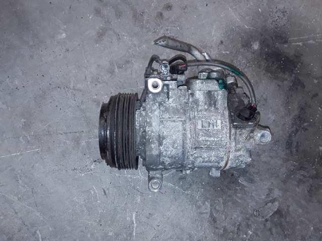 4472601852 Compresor de aire acondicionado  comprar en Zaragoza