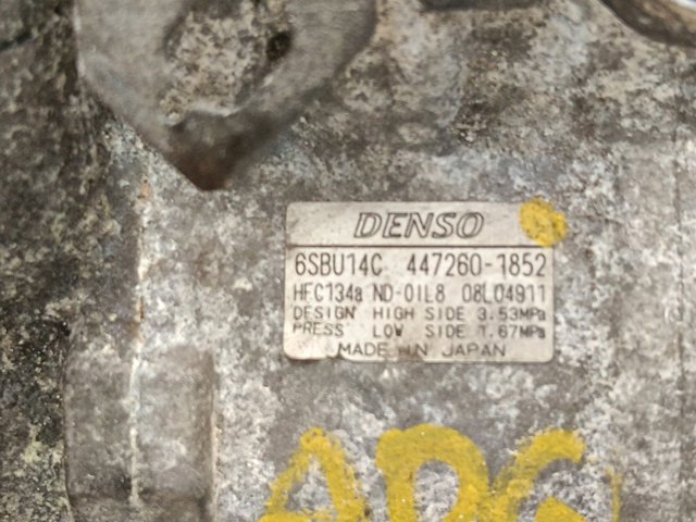 4472601852 BMW Compresor de aire acondicionado  disponible Alicante