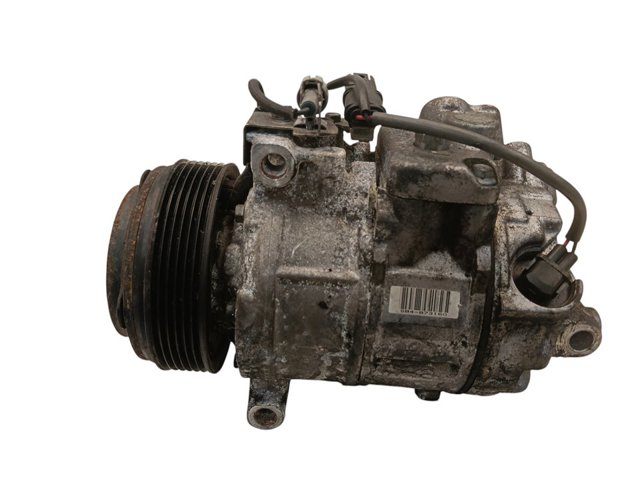 4472601852 BMW Compresor de aire acondicionado comprar Alcalá