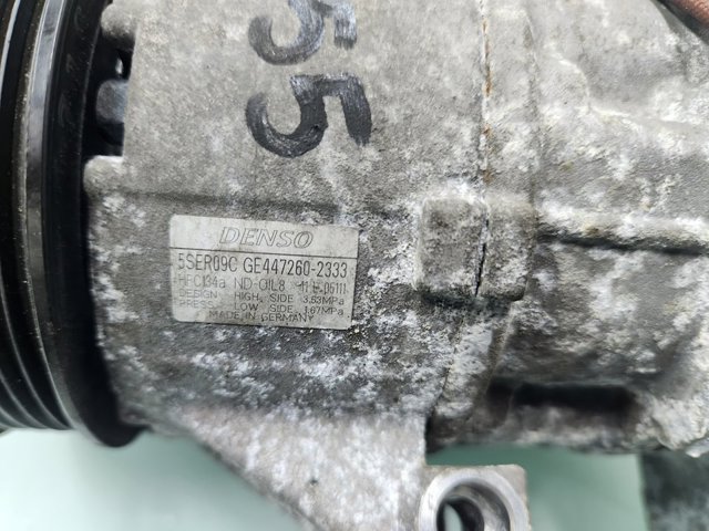 4472602333 TOYOTA Compresor de aire acondicionado comprar Bilbao