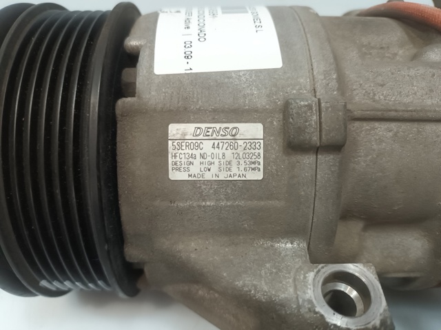 4472602333 TOYOTA Compresor de aire acondicionado  comprar en Lleida