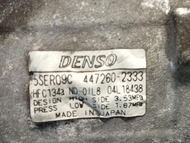 TOYOTA 4472602333 Compresor de aire acondicionado  comprar en Ponferrada