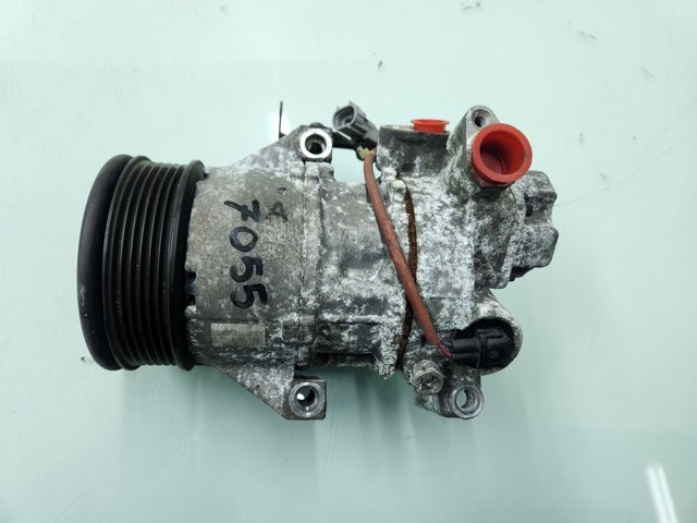 4472602333 Compresor de aire acondicionado comprar Sevilla