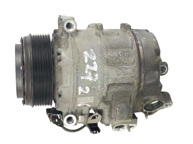 Compresor de aire acondicionado para BMW X5 E70