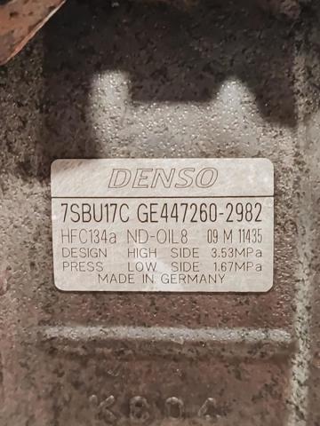 4472602982 Compresor de aire acondicionado comprar Almería