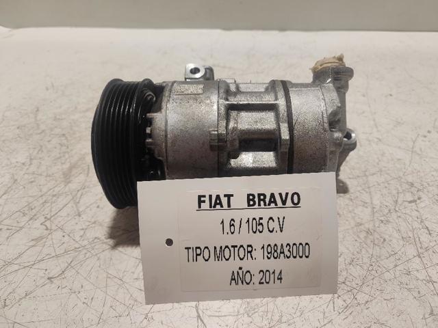 Compresor de ac 4472603020 FIAT
