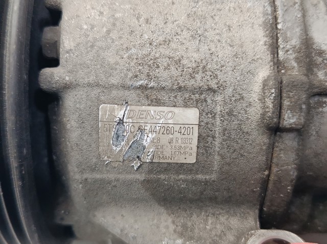 4472604201 TOYOTA Compresor de aire acondicionado comprar Madrid