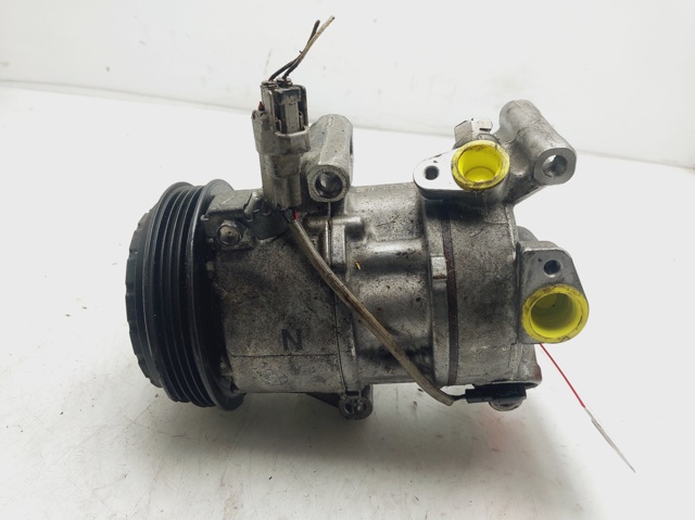 Compresores de aire acondicionado Toyota Yaris  (P13)