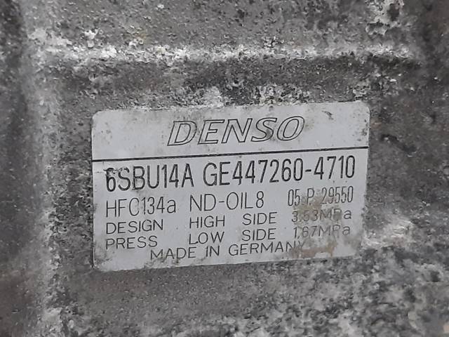 4472604710 BMW Compresor de aire acondicionado  disponible Ourense