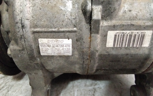 BMW 4472604710 Compresor de aire acondicionado  comprar en Albacete
