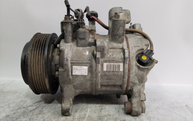 4472604710 BMW Compresor de aire acondicionado  en stock Gandía