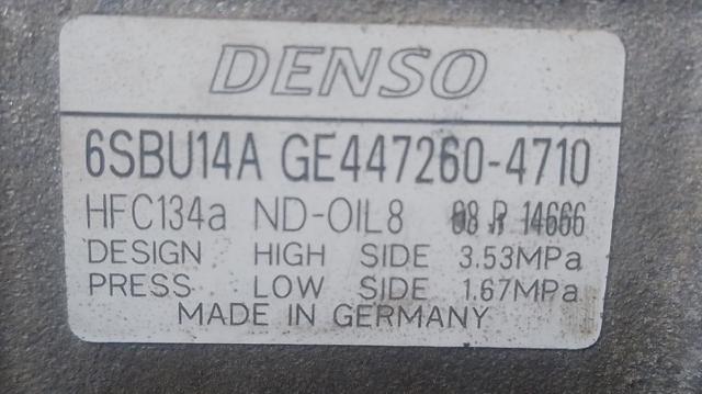 4472604710 BMW Compresor de aire acondicionado  comprar en Lleida
