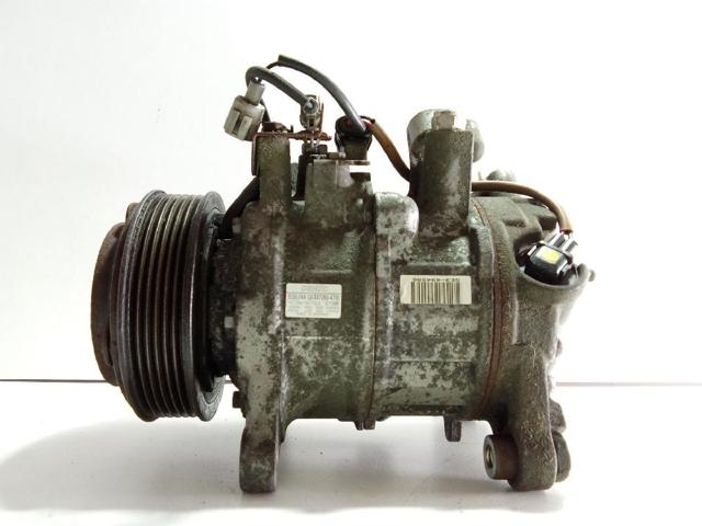 Compresor de aire acondicionado BMW 1 F20