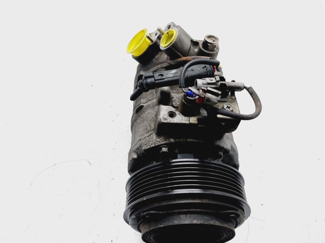 4472604710 BMW Compresor de aire acondicionado  en stock Córdoba