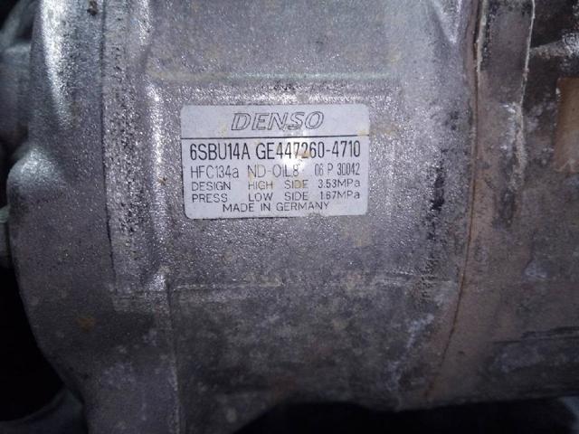 Compresor de aire acondicionado BMW 1 F20