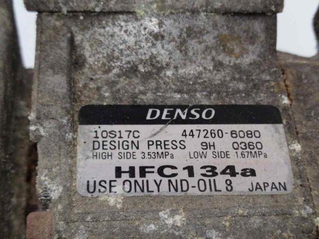 4472606080 HONDA Compresor de aire acondicionado  disponible Alicante