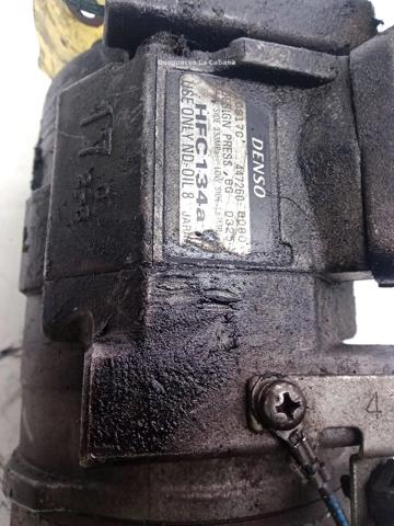 4472606080 HONDA Compresor de aire acondicionado  disponible Vigo