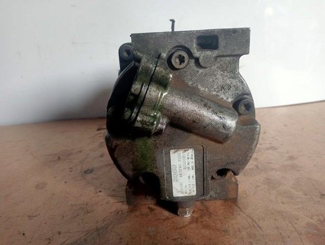 4472607000 Compresor de aire acondicionado  en stock Castellón