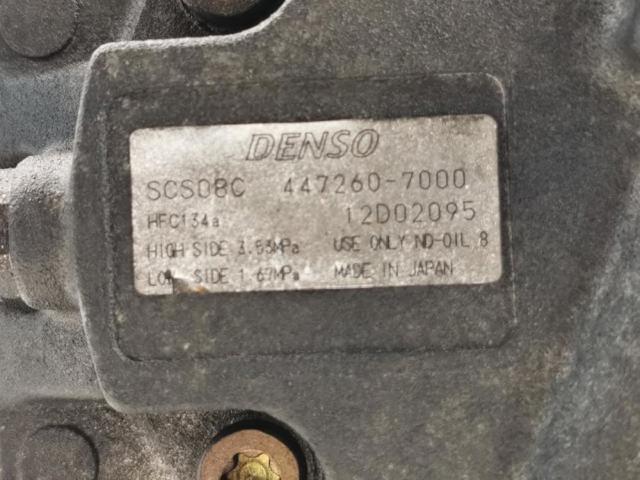 4472607000 Compresor de aire acondicionado  en stock Granada