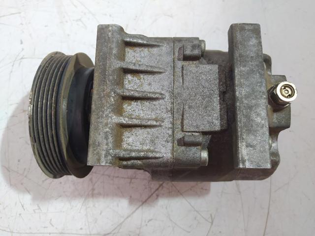 4472607000 FIAT Compresor de aire acondicionado  en stock Córdoba