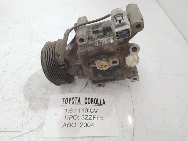 Compresor de ac 4472607090 TOYOTA