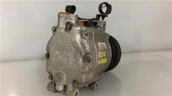 4472607940 SUBARU Compresor de aire acondicionado  en stock Gandía