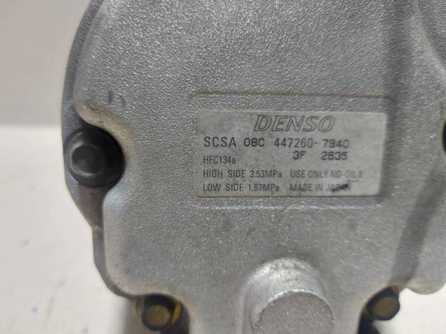 SUBARU 4472607940 Compresor de aire acondicionado  en stock Valencia