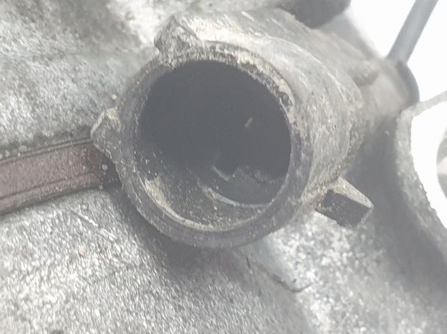 Compresor de aire acondicionado Iveco Daily 4