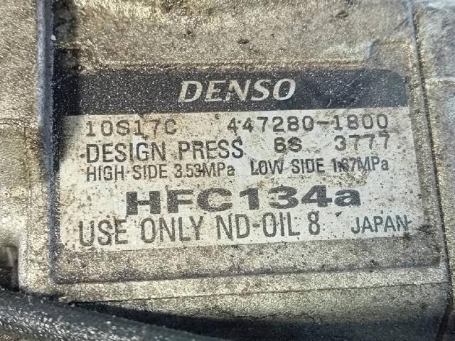 IVECO 4472801800 Compresor de aire acondicionado comprar Tarragona
