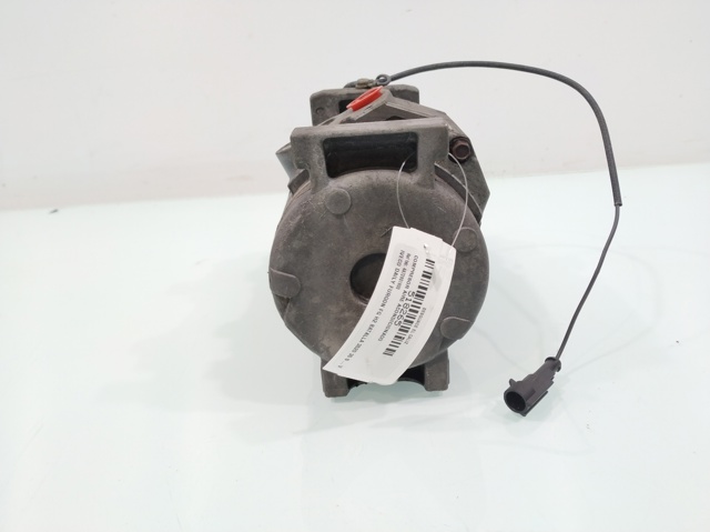 Compresor de aire acondicionado para Iveco Daily 