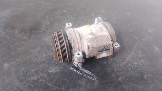 4472801800 IVECO Compresor de aire acondicionado comprar Alcalá