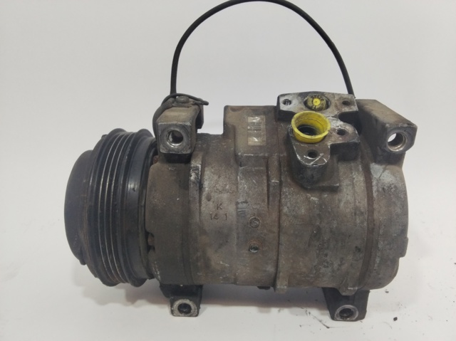 Compresor de aire acondicionado Iveco Daily 4