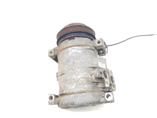 Compresor de aire acondicionado Iveco Daily 4