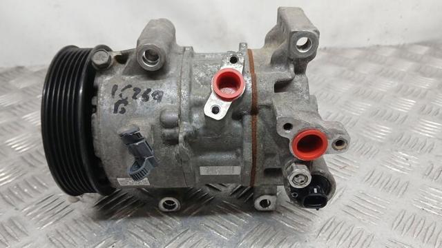 Compresor de aire acondicionado Toyota Corolla E18