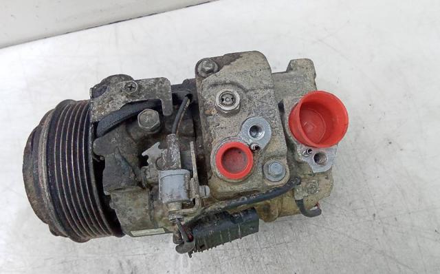 Compresor de aire acondicionado para Mercedes ML/GLE W166